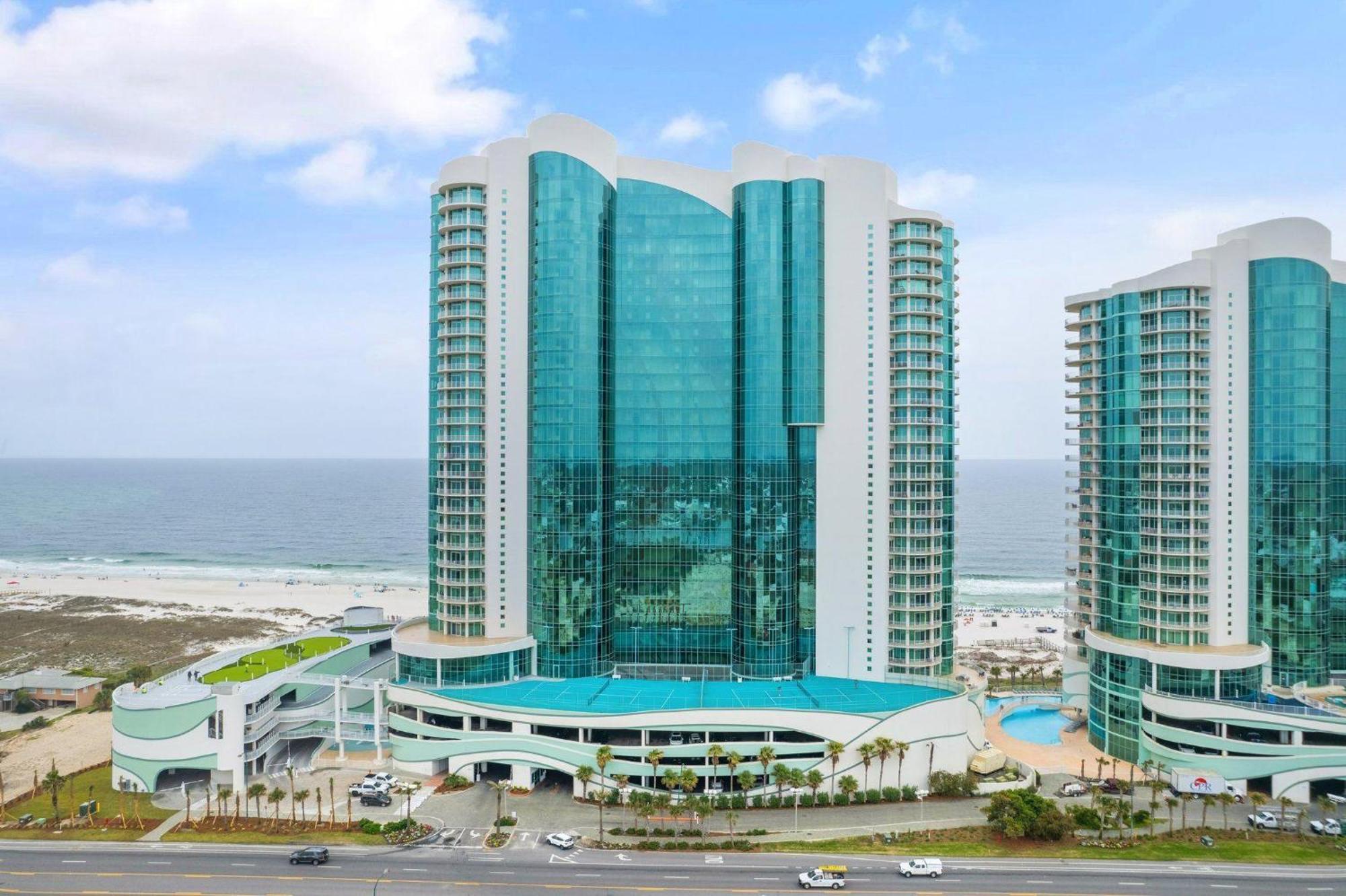 오렌지 비치 Turquoise D1703 빌라 외부 사진