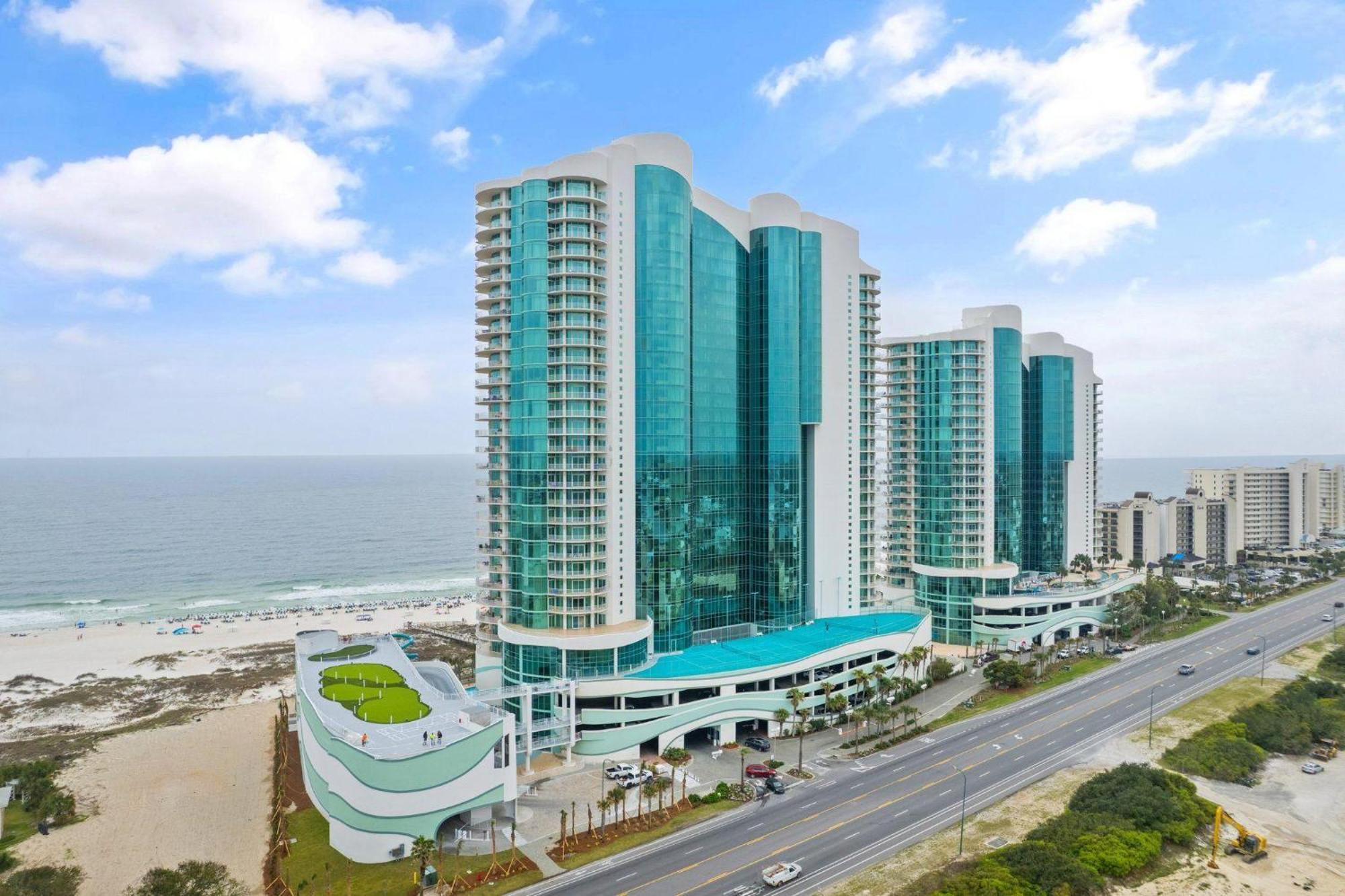 오렌지 비치 Turquoise D1703 빌라 외부 사진