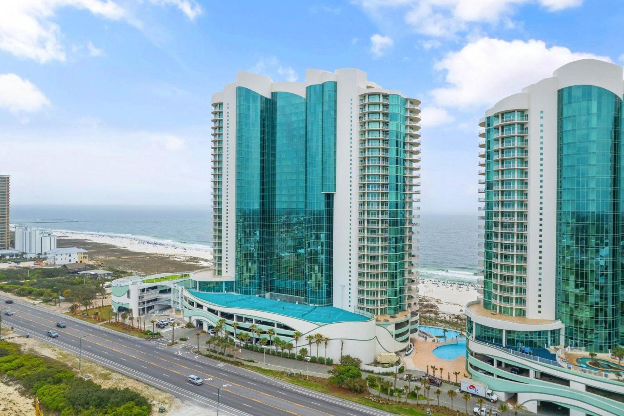 오렌지 비치 Turquoise D1703 빌라 외부 사진